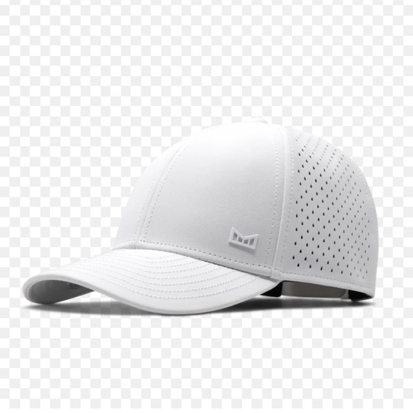 MELIN  A-Game Icon Hydro WHITE Men's Hat price firm! - Picture 1 of 7
